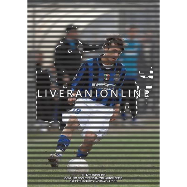 60° Coppa Carnevale di Viareggio 2008 Ponsacco(FI) - 06.02.2008 Inter-Cisco Roma Nella Foto:GERBO ALBERTO /Ph.Vitez-Ag. Aldo Liverani