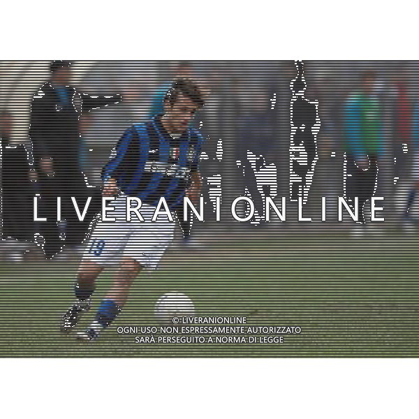 60° Coppa Carnevale di Viareggio 2008 Ponsacco(FI) - 06.02.2008 Inter-Cisco Roma Nella Foto:GERBO ALBERTO /Ph.Vitez-Ag. Aldo Liverani