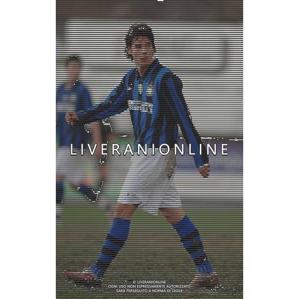 60° Coppa Carnevale di Viareggio 2008 Ponsacco(FI) - 06.02.2008 Inter-Cisco Roma Nella Foto:KRHIN RENE /Ph.Vitez-Ag. Aldo Liverani