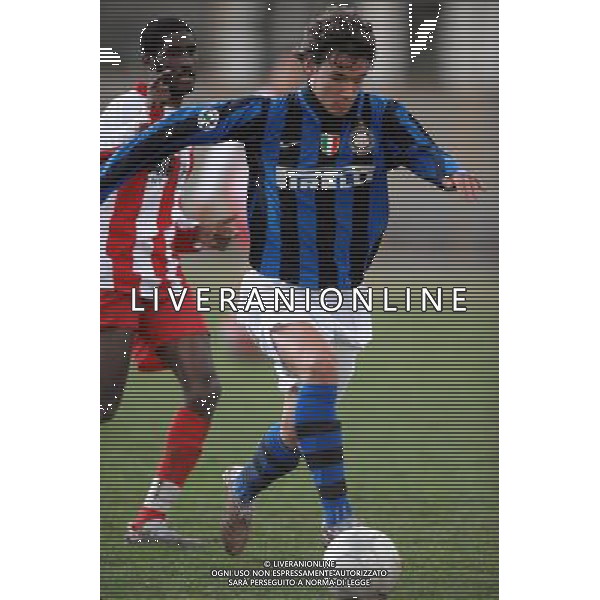 60° Coppa Carnevale di Viareggio 2008 Ponsacco(FI) - 06.02.2008 Inter-Cisco Roma Nella Foto:KRHIN RENE /Ph.Vitez-Ag. Aldo Liverani