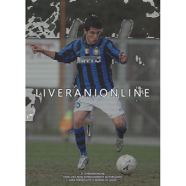 60° Coppa Carnevale di Viareggio 2008 Ponsacco(FI) - 06.02.2008 Inter-Cisco Roma Nella Foto:PEDRELLI DANIELE /Ph.Vitez-Ag. Aldo Liverani