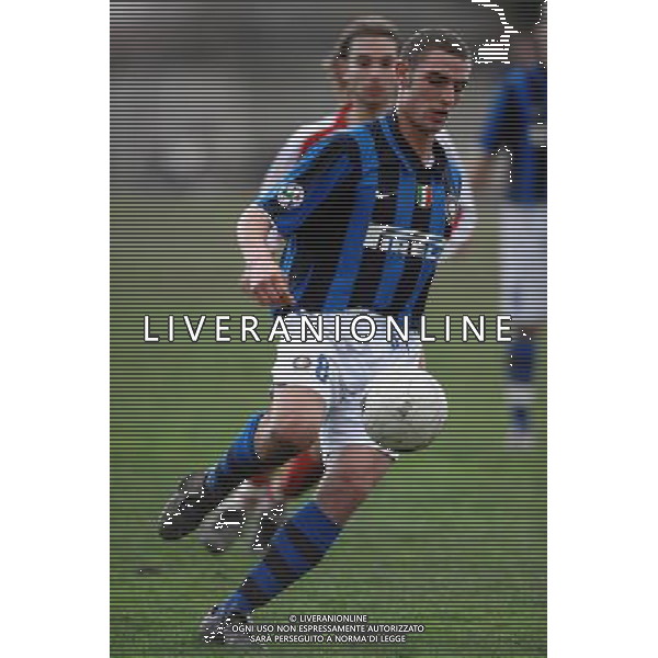 60° Coppa Carnevale di Viareggio 2008 Ponsacco(FI) - 06.02.2008 Inter-Cisco Roma Nella Foto:PUCCIO GABRIELE /Ph.Vitez-Ag. Aldo Liverani