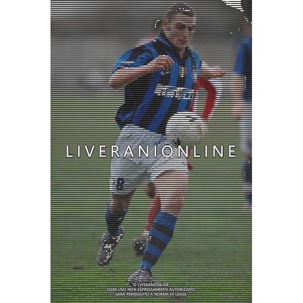 60° Coppa Carnevale di Viareggio 2008 Ponsacco(FI) - 06.02.2008 Inter-Cisco Roma Nella Foto:PUCCIO GABRIELE /Ph.Vitez-Ag. Aldo Liverani