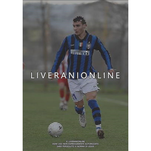 60° Coppa Carnevale di Viareggio 2008 Ponsacco(FI) - 06.02.2008 Inter-Cisco Roma Nella Foto:RIBAS BARBATO /Ph.Vitez-Ag. Aldo Liverani