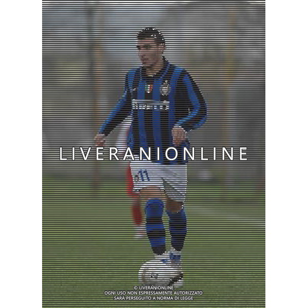 60° Coppa Carnevale di Viareggio 2008 Ponsacco(FI) - 06.02.2008 Inter-Cisco Roma Nella Foto:RIBAS BARBATO /Ph.Vitez-Ag. Aldo Liverani