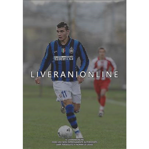 60° Coppa Carnevale di Viareggio 2008 Ponsacco(FI) - 06.02.2008 Inter-Cisco Roma Nella Foto:RIBAS BARBATO /Ph.Vitez-Ag. Aldo Liverani