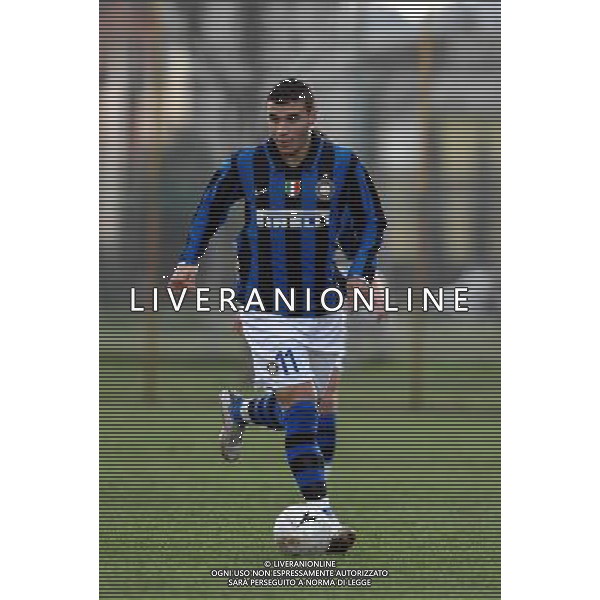 60° Coppa Carnevale di Viareggio 2008 Ponsacco(FI) - 06.02.2008 Inter-Cisco Roma Nella Foto:RIBAS BARBATO /Ph.Vitez-Ag. Aldo Liverani