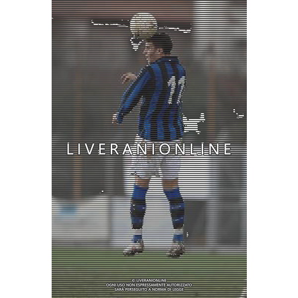 60° Coppa Carnevale di Viareggio 2008 Ponsacco(FI) - 06.02.2008 Inter-Cisco Roma Nella Foto:RIBAS BARBATO /Ph.Vitez-Ag. Aldo Liverani