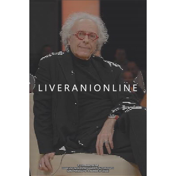 milano 02-02-2008 Giampiero Mughini trasmissione \'controcampo\' © Ag. Aldo Liverani sas