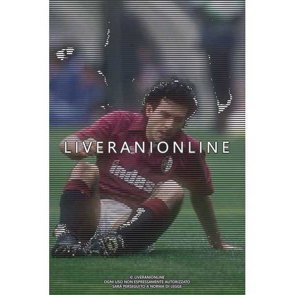 Giorgio Bresciani Calciatore con la maglia del Torino ©Alessandro Falzone/Press Photo/Ag. Aldo Liverani Sas