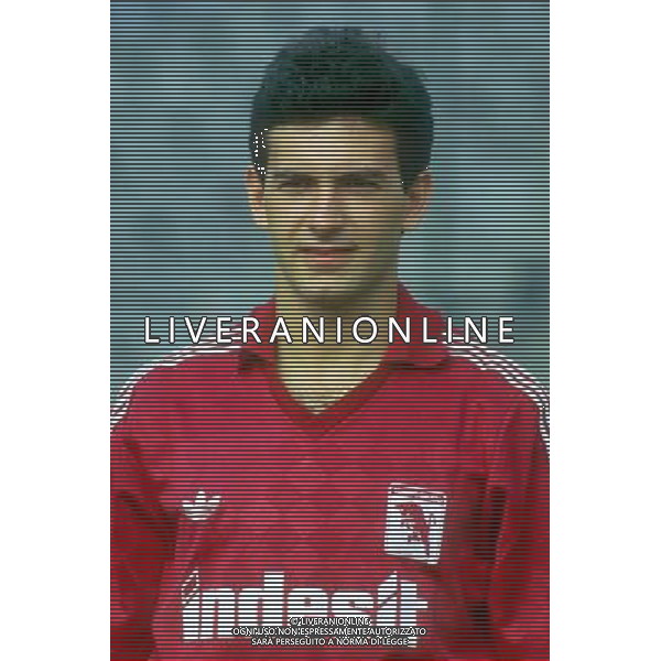 Giorgio Bresciani Calciatore con la maglia del Torino ©Alessandro Falzone/Press Photo/Ag. Aldo Liverani Sas