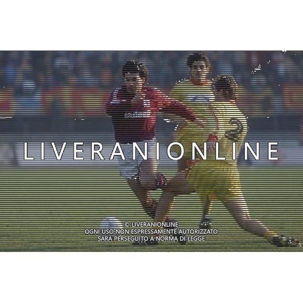 Giorgio Bresciani Calciatore con la maglia del Torino ©Alessandro Falzone/Press Photo/Ag. Aldo Liverani Sas