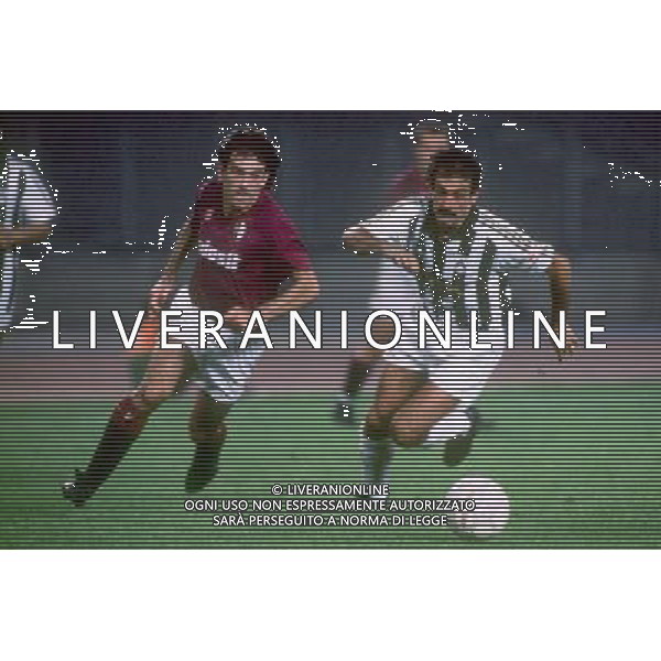 Giorgio Bresciani Calciatore con la maglia del Torino ©Alessandro Falzone/Press Photo/Ag. Aldo Liverani Sas