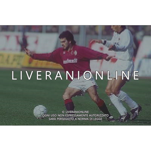 Giorgio Bresciani Calciatore con la maglia del Torino ©Alessandro Falzone/Press Photo/Ag. Aldo Liverani Sas