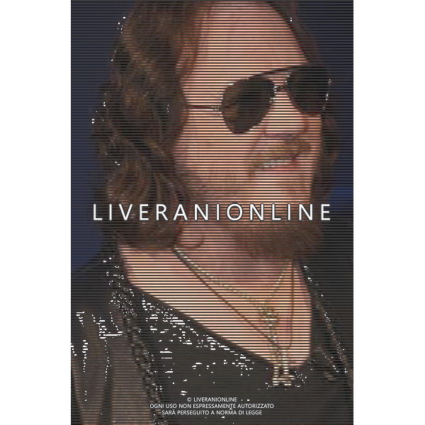 ZUCCHERO \' SUGAR\' FORNACIARI MILANO, 16/12/2007 TRASMISSIONE \' CHE TEMPO CHE FA\' FOTO ANTONIO SORANO - AG. ALDO LIVERANI SAS