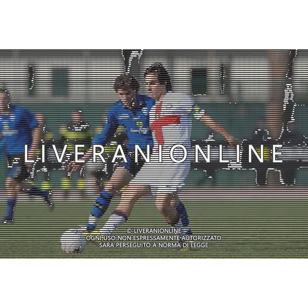 60a Coppa Carnevale Torneo di Viareggio 2008 Empoli-Inter finale Viareggio - 11.02.2008 Nella Foto: Bolzoni Ph.Vitez/Ag. Aldo Liverani Sas