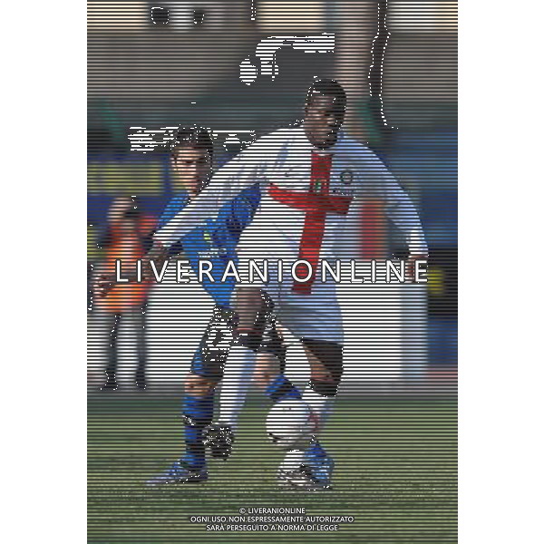 60a Coppa Carnevale Torneo di Viareggio 2008 Empoli-Inter finale Viareggio - 11.02.2008 Nella Foto: mario Balotelli Ph.Vitez/Ag. Aldo Liverani Sas