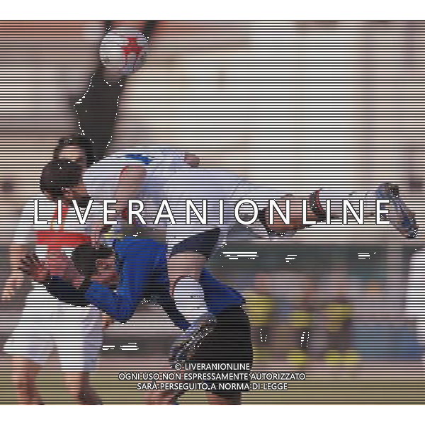 60a Coppa Carnevale Torneo di Viareggio 2008 Empoli-Inter finale Viareggio - 11.02.2008 Nella Foto: Federici Ph.Vitez/Ag. Aldo Liverani Sas