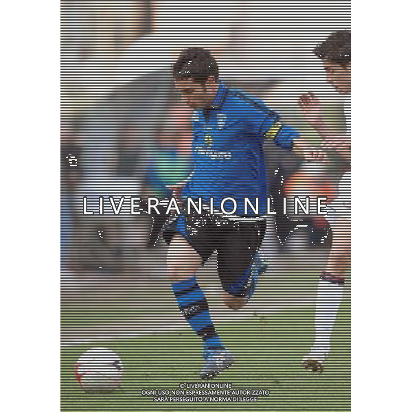 60a Coppa Carnevale Torneo di Viareggio 2008 Empoli-Inter finale Viareggio - 11.02.2008 Nella Foto: Arvia Ph.Vitez/Ag. Aldo Liverani Sas