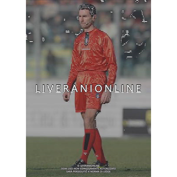 60a Coppa Carnevale Torneo di Viareggio 2008 Empoli-Inter finale Viareggio - 11.02.2008 Nella Foto: arbitro Dondarini Ph.Vitez/Ag. Aldo Liverani Sas