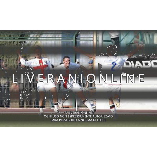 60a Coppa Carnevale Torneo di Viareggio 2008 Empoli-Inter finale Viareggio - 11.02.2008 Nella Foto: Gerbo esultanza Ph.Vitez/Ag. Aldo Liverani Sas