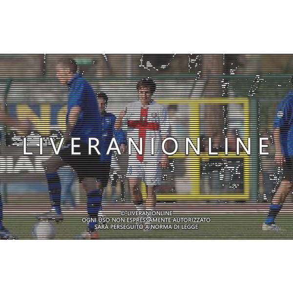 60a Coppa Carnevale Torneo di Viareggio 2008 Empoli-Inter finale Viareggio - 11.02.2008 Nella Foto: Gerbo esultanza Ph.Vitez/Ag. Aldo Liverani Sas