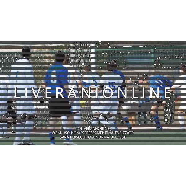 60a Coppa Carnevale Torneo di Viareggio 2008 Empoli-Inter finale Viareggio - 11.02.2008 Nella Foto: il gol di Hammy Ph.Vitez/Ag. Aldo Liverani Sas