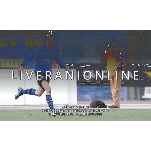 60a Coppa Carnevale Torneo di Viareggio 2008 Empoli-Inter finale Viareggio - 11.02.2008 Nella Foto: esultanza dopo il gol di Hammy Ph.Vitez/Ag. Aldo Liverani Sas