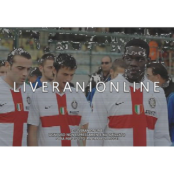 60a Coppa Carnevale Torneo di Viareggio 2008 Empoli-Inter finale Viareggio - 11.02.2008 Nella Foto: Mario Balotelli Ph.Vitez/Ag. Aldo Liverani Sas