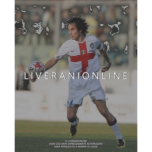 60a Coppa Carnevale Torneo di Viareggio 2008 Empoli-Inter finale Viareggio - 11.02.2008 Nella Foto: Bolzoni Ph.Vitez/Ag. Aldo Liverani Sas