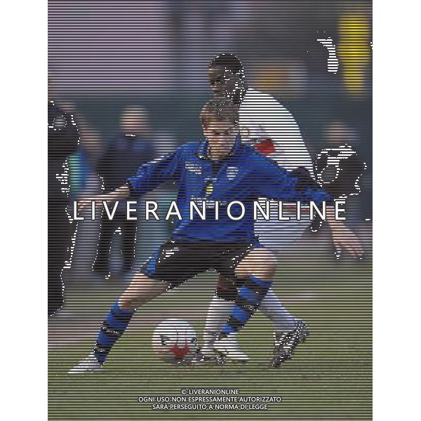 60a Coppa Carnevale Torneo di Viareggio 2008 Empoli-Inter finale Viareggio - 11.02.2008 Nella Foto: Musacci Ph.Vitez/Ag. Aldo Liverani Sas