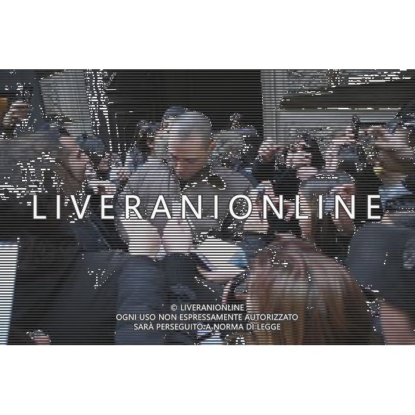 IL CANTANTE FABRI FIBRA OSPITE DEL PROGRAMMA TV: \' TRL LIVE@MTV\' FOTO ANTONIO SORANO - AG. ALDO LIVERANI SAS