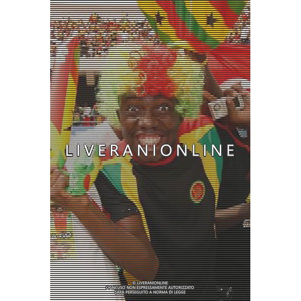 CERIMONIA DI INAUGURAZIONE Ceremonie d\'Ouverture - 20.01.2008 - Ghana / Guinee - Match d Ouverure de la CAN 2008 - Coupe d\'Afrique des Nations - Ghana GHANA - GUINEA COPPA D\'AFRICA Photo : Richard Lane / Icon Sport/Ag. Aldo Liverani sas - ONLY ITALY - ONLY FOR ITALIAN MARKET -