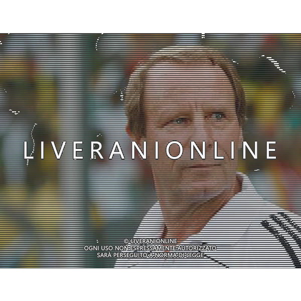 Berti VOGTS - 03.02.2008 - Ghana / Nigeria - 1/4 Finale Coupe d\'Afrique des nations 2008 - Accra - Ghana GHANA - NIGERIA COPPA D\'AFRICA Photo: Richard Lane / Icon Sport/Ag. Aldo Liverani Sas - ONLY ITALY - ONLY FOR ITALIAN MARKET -