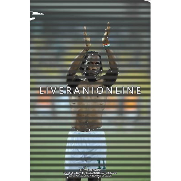 Didier DROGBA - 29.01.2008 - Cote d Ivoire / Mali - Coupe d\'Afrique des Nations 2008 - Ghana COSTA D\'AVORIO - MALI COPPA D\'AFRICA Photo : Jiro Mochizuki / Shot / Icon Sport/Ag. Aldo Liverani sas - ONLY ITALY - ONLY FOR ITALIAN MARKET -