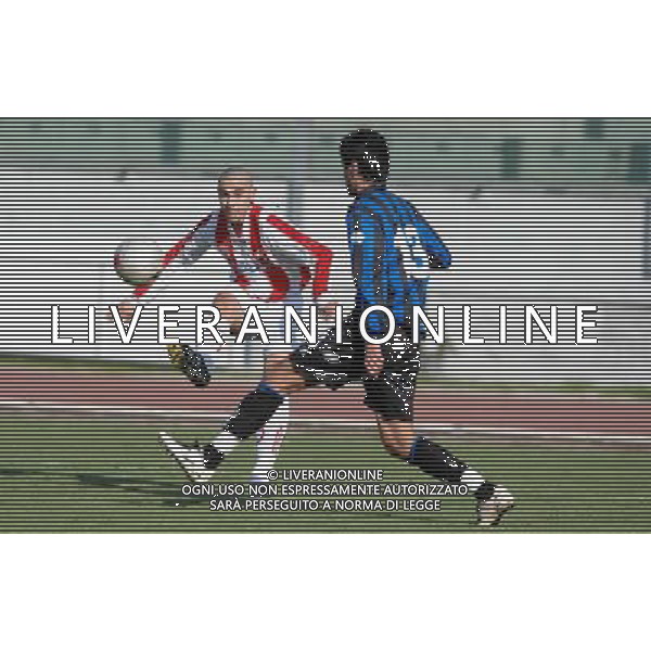 60° Coppa Carnevale di Viareggio 2008 Viareggio - 11.02.2008 Atalanta-Vicenza Nella Foto:BROTTO GIANMARCO /Ph.Vitez-Ag. Aldo Liverani