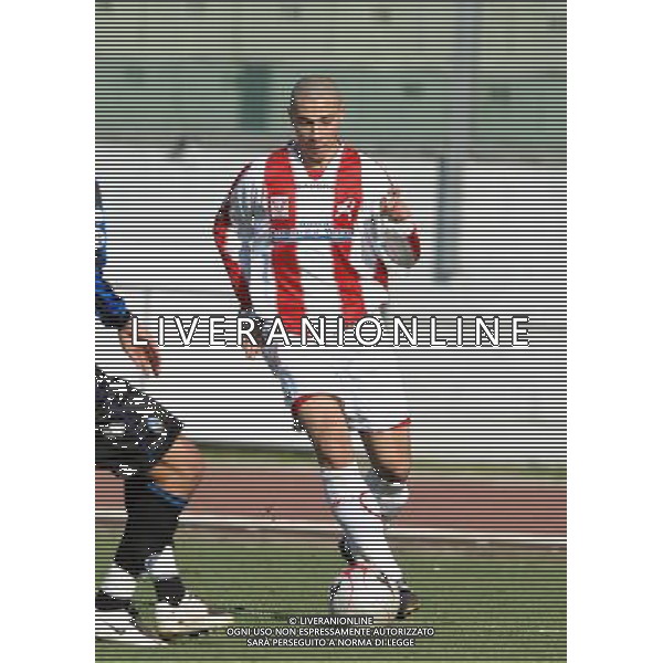 60° Coppa Carnevale di Viareggio 2008 Viareggio - 11.02.2008 Atalanta-Vicenza Nella Foto:BROTTO GIANMARCO /Ph.Vitez-Ag. Aldo Liverani