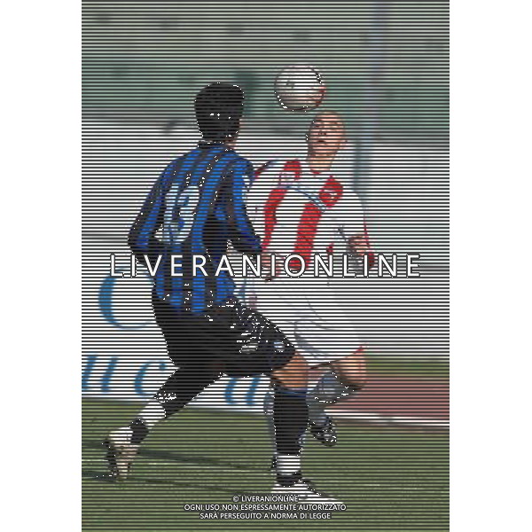 60° Coppa Carnevale di Viareggio 2008 Viareggio - 11.02.2008 Atalanta-Vicenza Nella Foto:BROTTO GIANMARCO /Ph.Vitez-Ag. Aldo Liverani