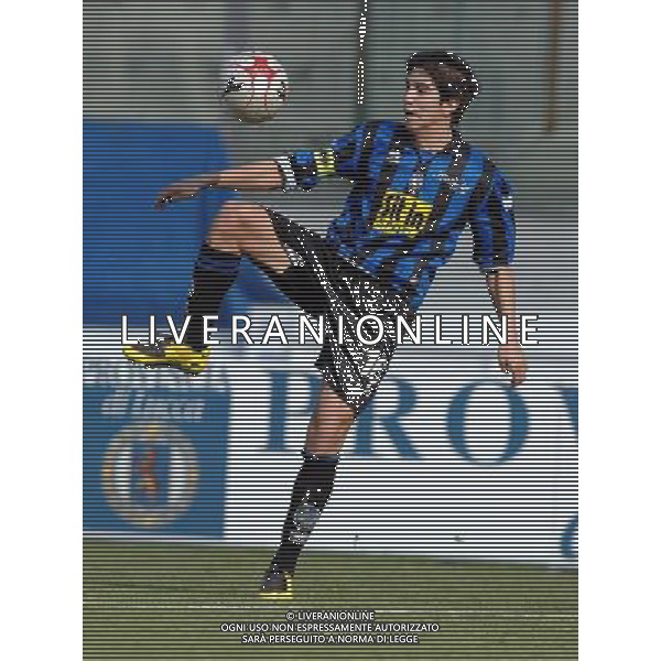 60° Coppa Carnevale di Viareggio 2008 Viareggio - 11.02.2008 Atalanta-Vicenza Nella Foto:CEREA SIMONE /Ph.Vitez-Ag. Aldo Liverani