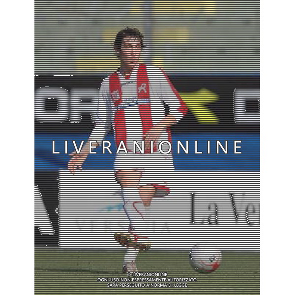 60° Coppa Carnevale di Viareggio 2008 Viareggio - 11.02.2008 Atalanta-Vicenza Nella Foto:DE MARCHI ROBERTO /Ph.Vitez-Ag. Aldo Liverani