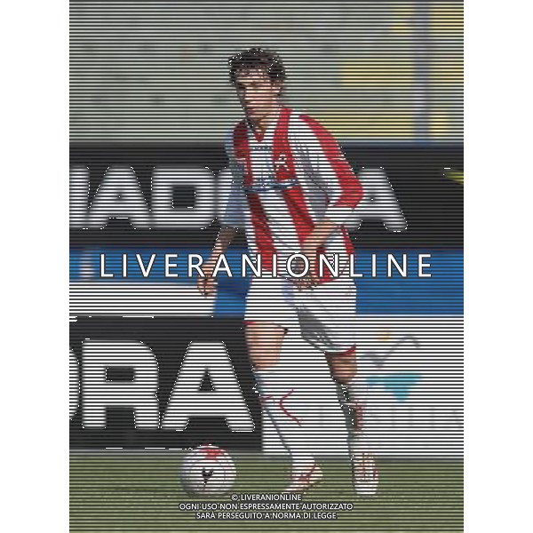 60° Coppa Carnevale di Viareggio 2008 Viareggio - 11.02.2008 Atalanta-Vicenza Nella Foto:DE MARCHI ROBERTO /Ph.Vitez-Ag. Aldo Liverani