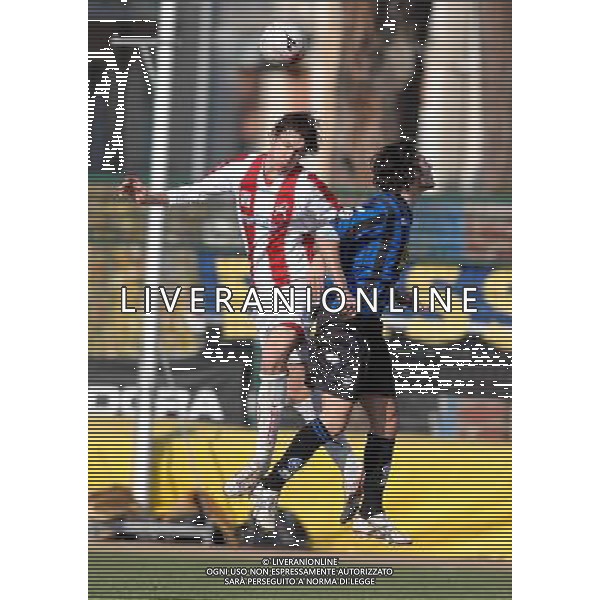 60° Coppa Carnevale di Viareggio 2008 Viareggio - 11.02.2008 Atalanta-Vicenza Nella Foto:DE MARCHI ALBERTO /Ph.Vitez-Ag. Aldo Liverani