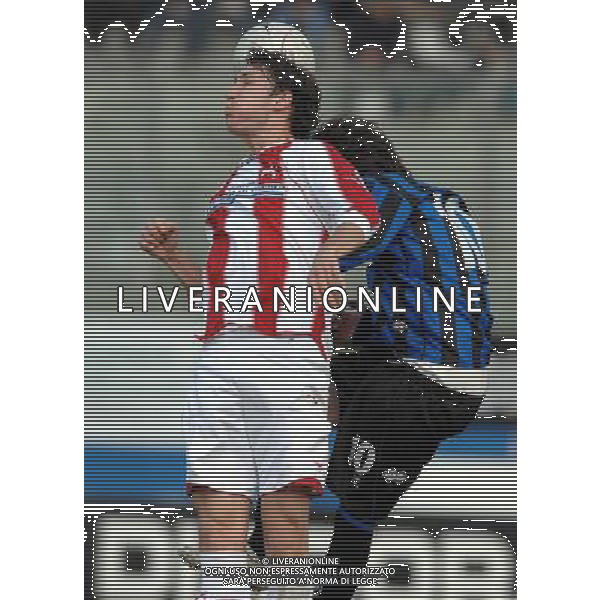 60° Coppa Carnevale di Viareggio 2008 Viareggio - 11.02.2008 Atalanta-Vicenza Nella Foto:DE MARCHI ALBERTO /Ph.Vitez-Ag. Aldo Liverani