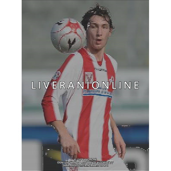 60° Coppa Carnevale di Viareggio 2008 Viareggio - 11.02.2008 Atalanta-Vicenza Nella Foto:DE MARCHI ALBERTO /Ph.Vitez-Ag. Aldo Liverani