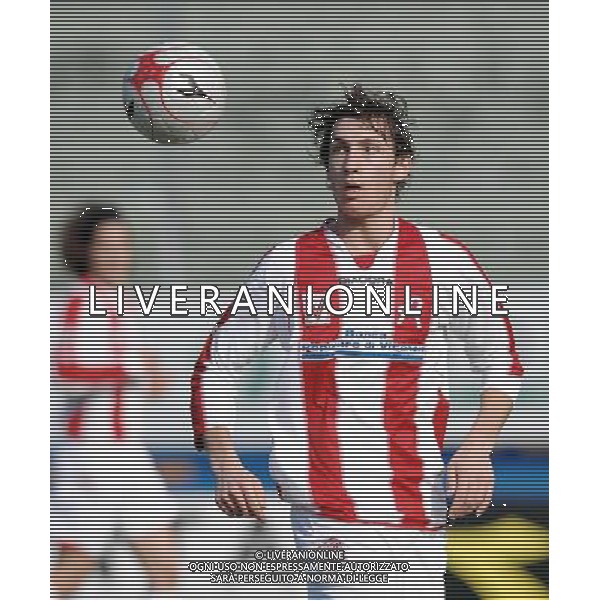 60° Coppa Carnevale di Viareggio 2008 Viareggio - 11.02.2008 Atalanta-Vicenza Nella Foto:DE MARCHI ALBERTO /Ph.Vitez-Ag. Aldo Liverani