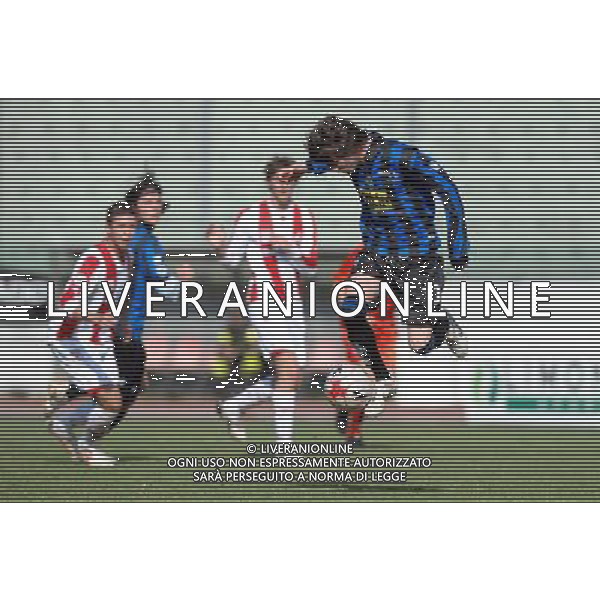 60° Coppa Carnevale di Viareggio 2008 Viareggio - 11.02.2008 Atalanta-Vicenza Nella Foto:FUSCIELLO TOBIA /Ph.Vitez-Ag. Aldo Liverani