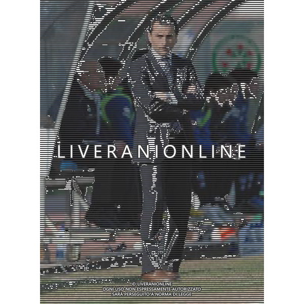 60° Coppa Carnevale di Viareggio 2008 Viareggio - 11.02.2008 Atalanta-Vicenza Nella Foto:GABRIELI FRANCO /Ph.Vitez-Ag. Aldo Liverani