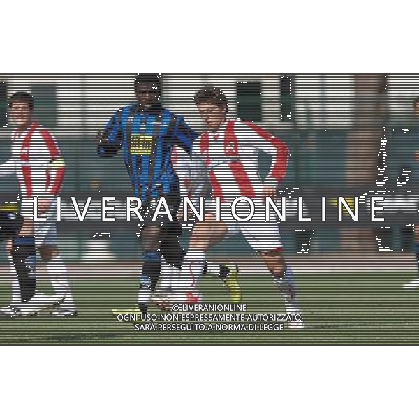 60° Coppa Carnevale di Viareggio 2008 Viareggio - 11.02.2008 Atalanta-Vicenza Nella Foto:GROBSOV NICOLAS /Ph.Vitez-Ag. Aldo Liverani