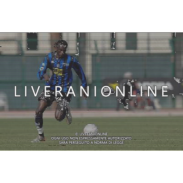 60° Coppa Carnevale di Viareggio 2008 Viareggio - 11.02.2008 Atalanta-Vicenza Nella Foto:GUEYE SERIGNE /Ph.Vitez-Ag. Aldo Liverani