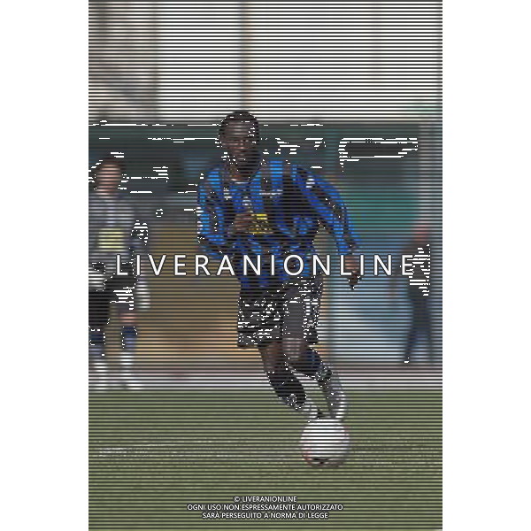 60° Coppa Carnevale di Viareggio 2008 Viareggio - 11.02.2008 Atalanta-Vicenza Nella Foto:GUEYE SERIGNE /Ph.Vitez-Ag. Aldo Liverani